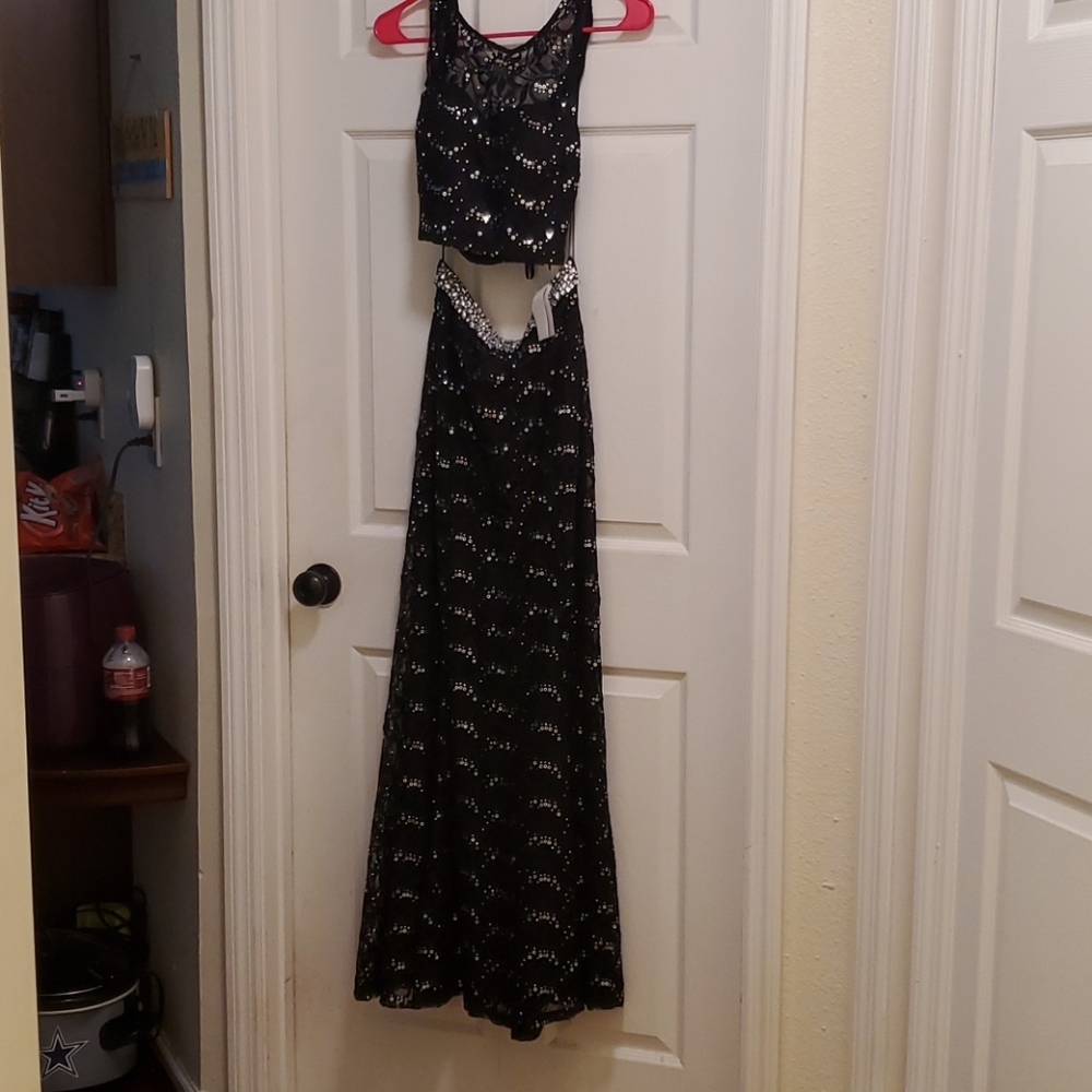 Formal gown